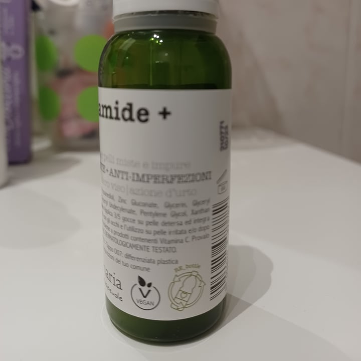 review photo of La Saponaria Niacinamide + Zinco (Attivi Puri) shared by @silvia9393 on 13 Apr 2022 - review