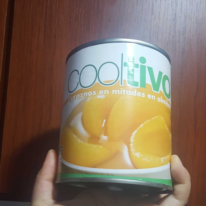 review photo of Cooltivo Duraznos en mitades en almíbar shared by @andreacampos on 12 Jun 2020 - review