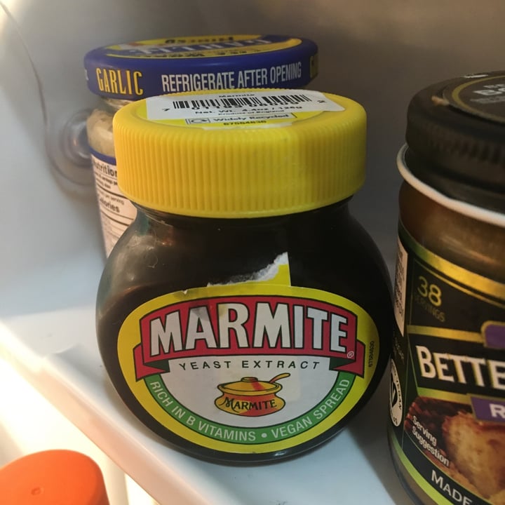 review photo of Marmite Marmite yeast extract shared by @leafygreensart on 17 Nov 2020 - review