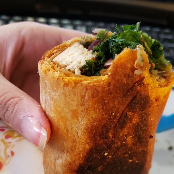 review photo of Folivora Pinche Vurrito shared by @lucianah on 12 May 2021 - review