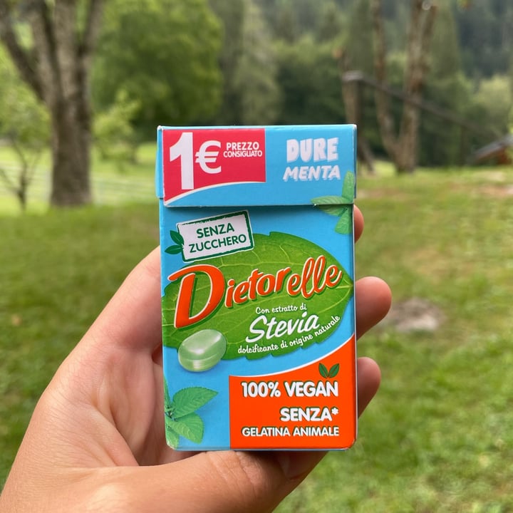 photo of Dietorelle Dure alla Menta shared by @veraab on  18 Aug 2022 - review