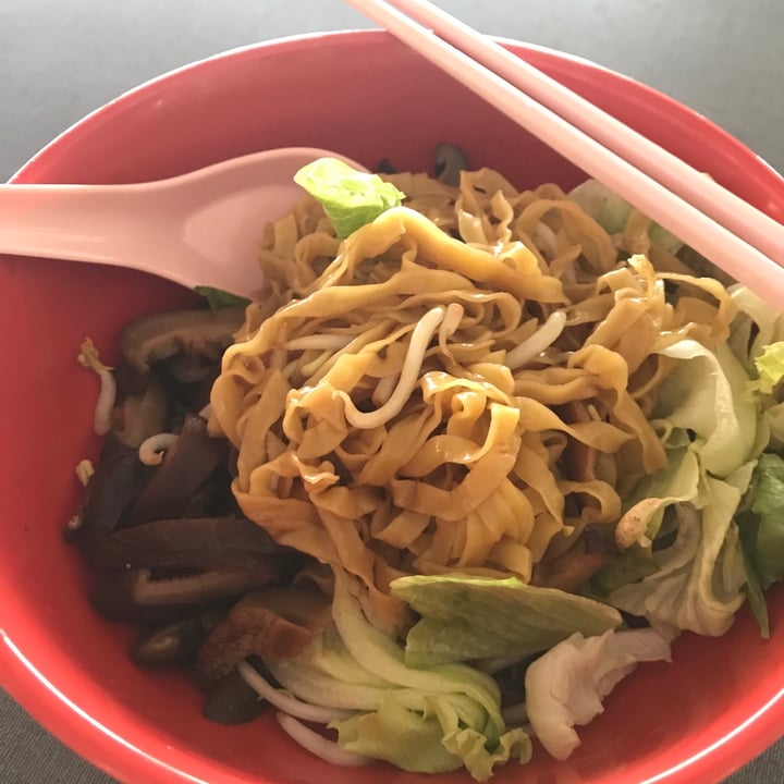 photo of The Deck Mushroom Noodles shared by @opheeeliaaa on  18 Feb 2020 - review