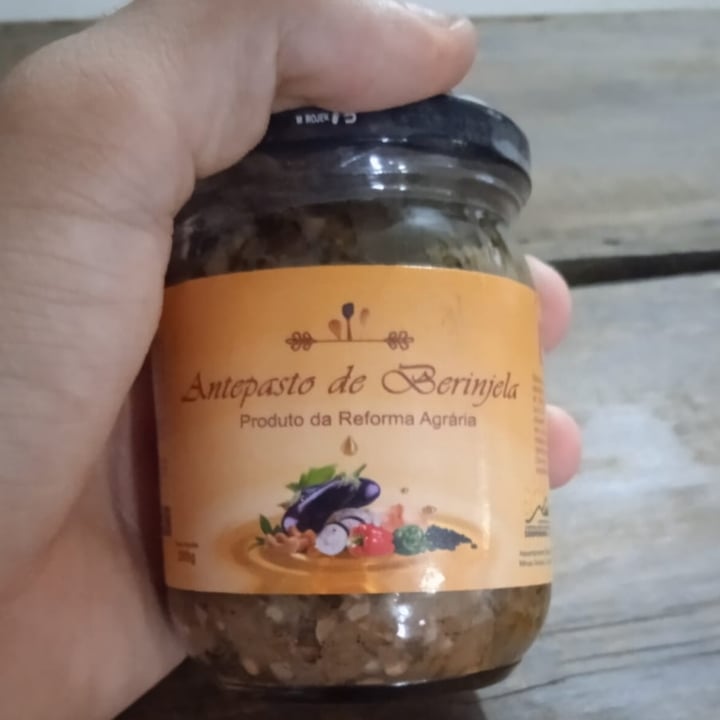 review photo of Coopac Antepasto de Berinjela shared by @99323110 on 10 May 2022 - review