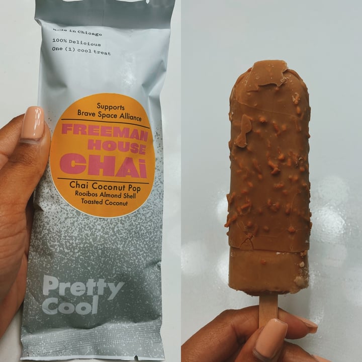 photo of Cool Foods Popsicles shared by @divyasandeep on  12 Dec 2020 - review