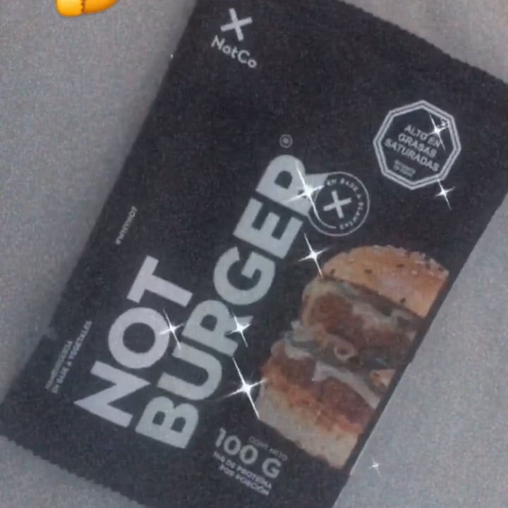 review photo of NotCo Not Burger shared by @jazmarie on 08 Jan 2021 - review
