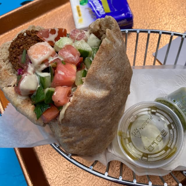 Photo of the dish “Classic Forever Sandwich”