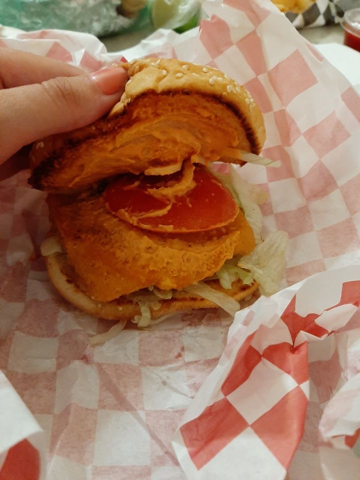 review photo of COMET 984 - 50's Diner Krusty Burger shared by @robertina on 27 Mar 2020 - review