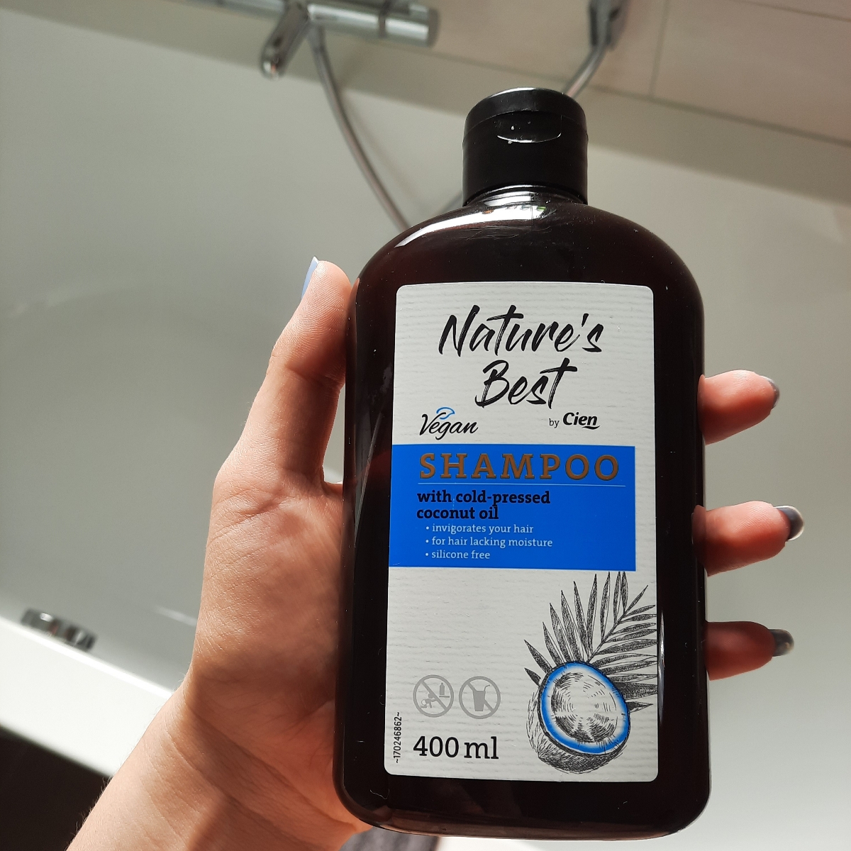 Cien Nature's Best - Shampoo With Coconut Reviews | abillion