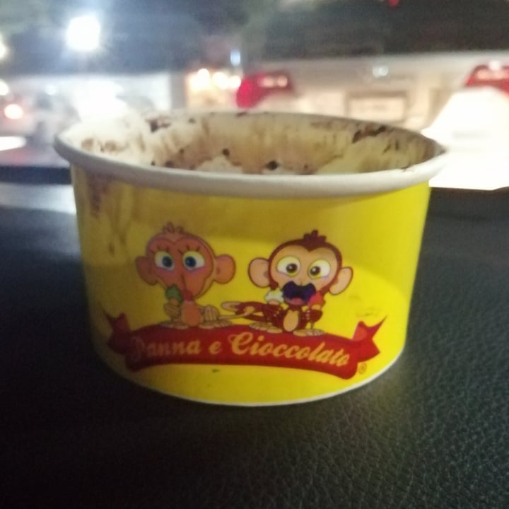 photo of Panna e Cioccolato Sorbetto Cioccolato shared by @yuyaamador on  17 Jul 2021 - review