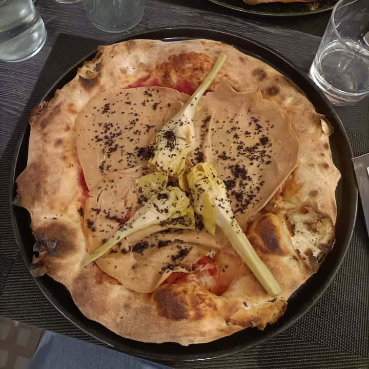 photo of Pizzeria "I Partenopei" Brescia Vegacciosa shared by @olli71 on  18 Apr 2022 - review