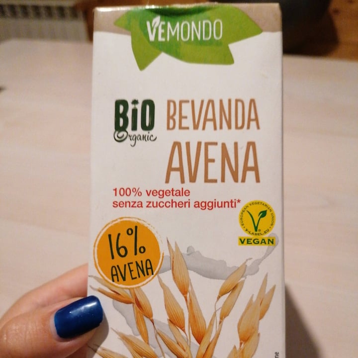 review photo of Vemondo Bevanda Avena shared by @ni95ki18 on 03 Aug 2022 - review