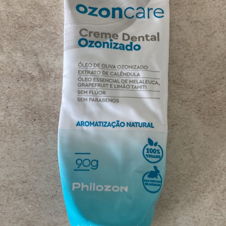 photo of Philozon creme dental shared by @taniaw on  09 May 2022 - review