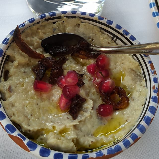 Photo of the dish “Moutabal”