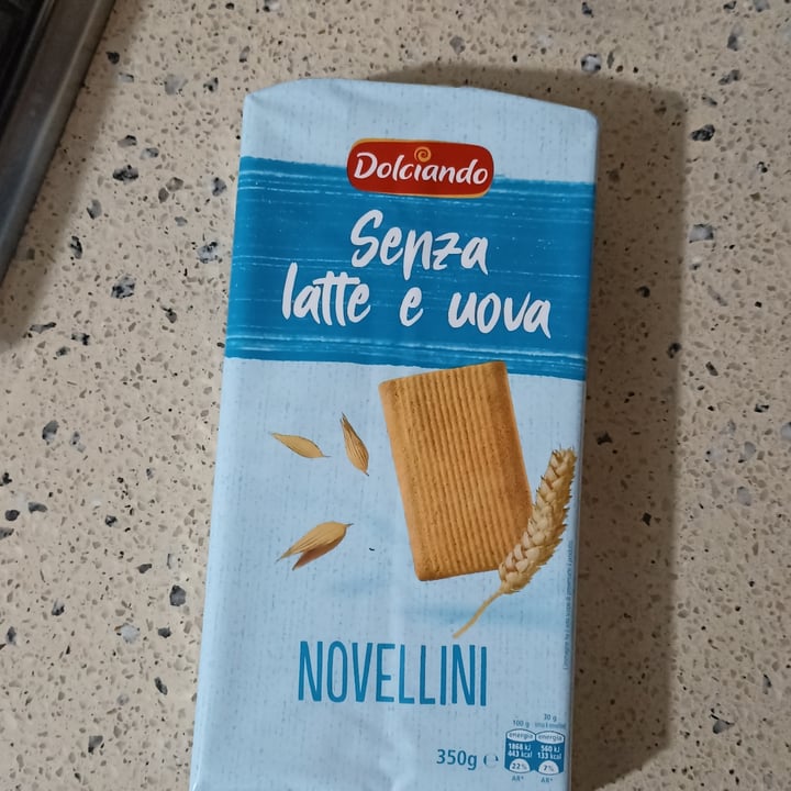 photo of Dolciando Novellini shared by @andreasic on  17 Nov 2021 - review