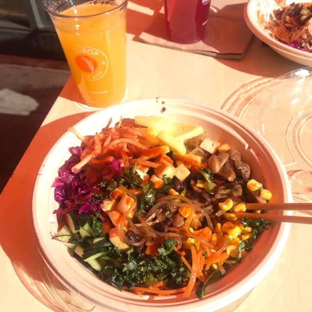 BIBIBOP Asian Grill