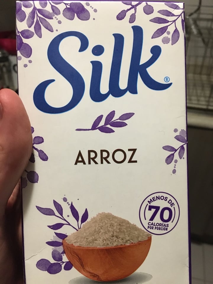 photo of Silk Silk Arroz shared by @dh on  01 Mar 2020 - review