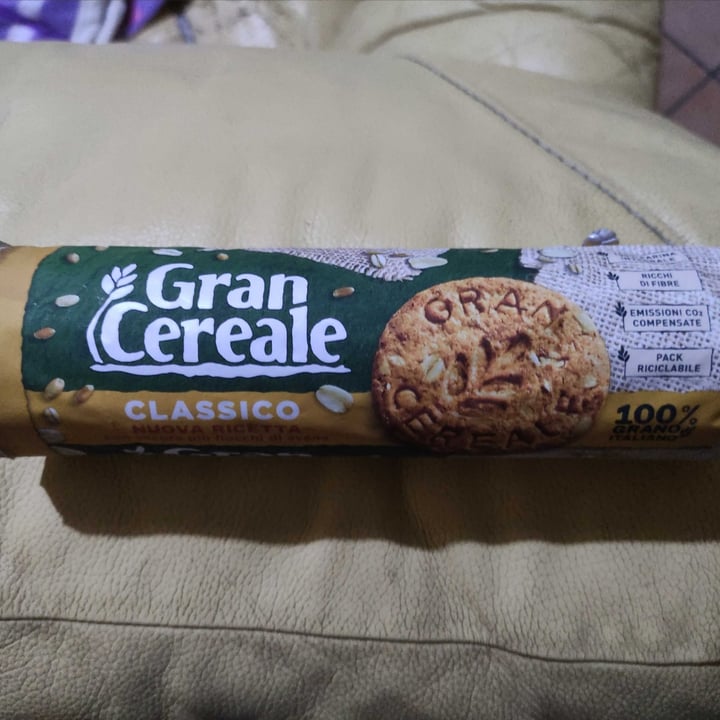 photo of Barilla Gran cereale shared by @frafor on  22 Mar 2022 - review