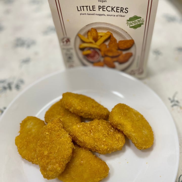 photo of The Vegetarian Butcher Little Peckers shared by @emilyu on  15 Dec 2022 - review