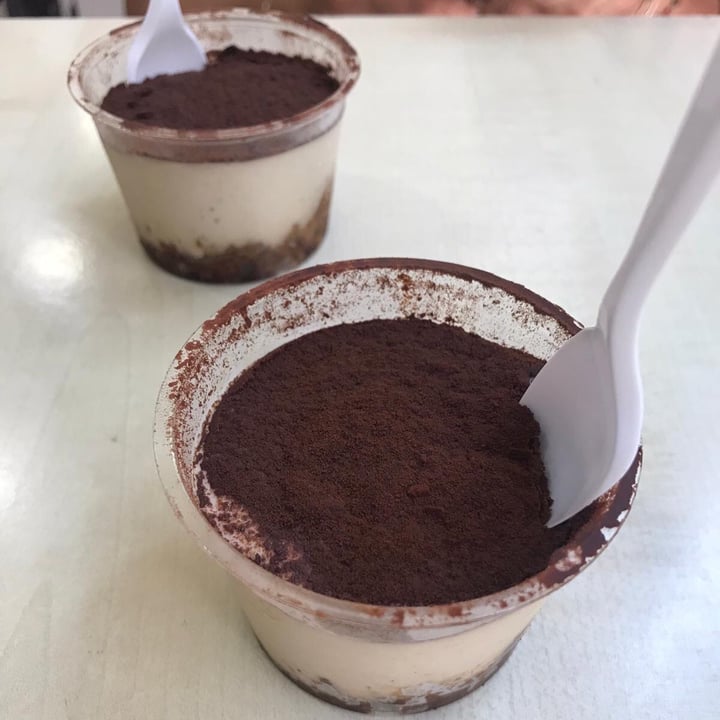 photo of Officina Vegana Tiramisù Al Bicchiere shared by @mariella on  15 Jan 2021 - review