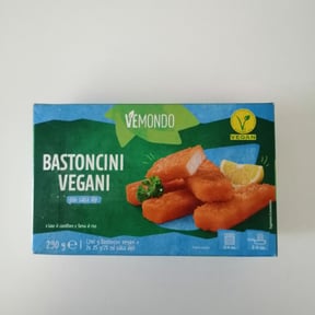Vemondo Bastoncini Vegani con Salsa Dip Reviews | abillion