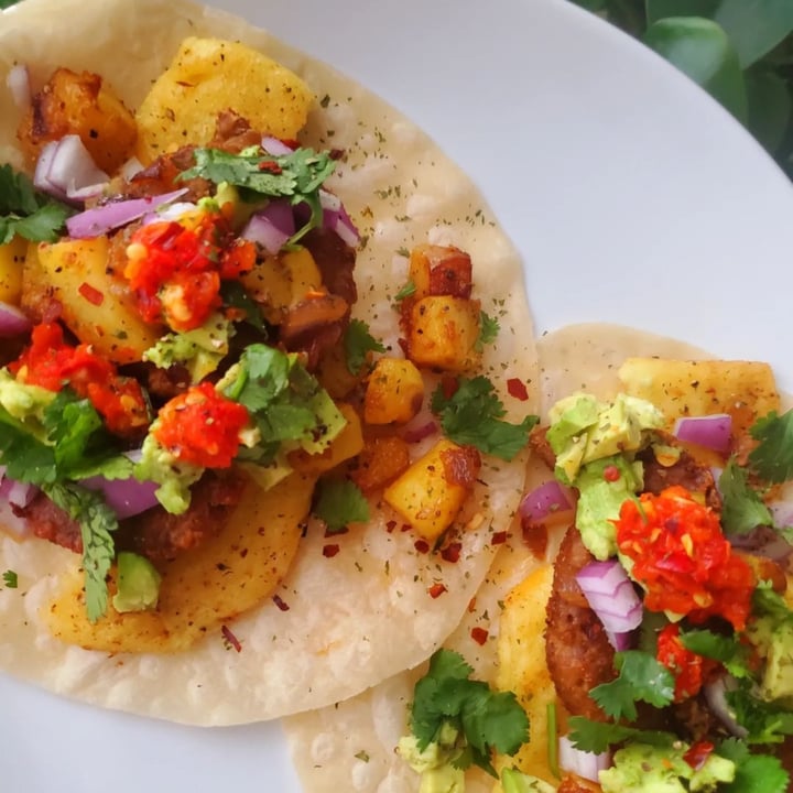 review photo of JUST Egg Plant-Based Scramble shared by @gr8veggies on 31 Jan 2022 - review