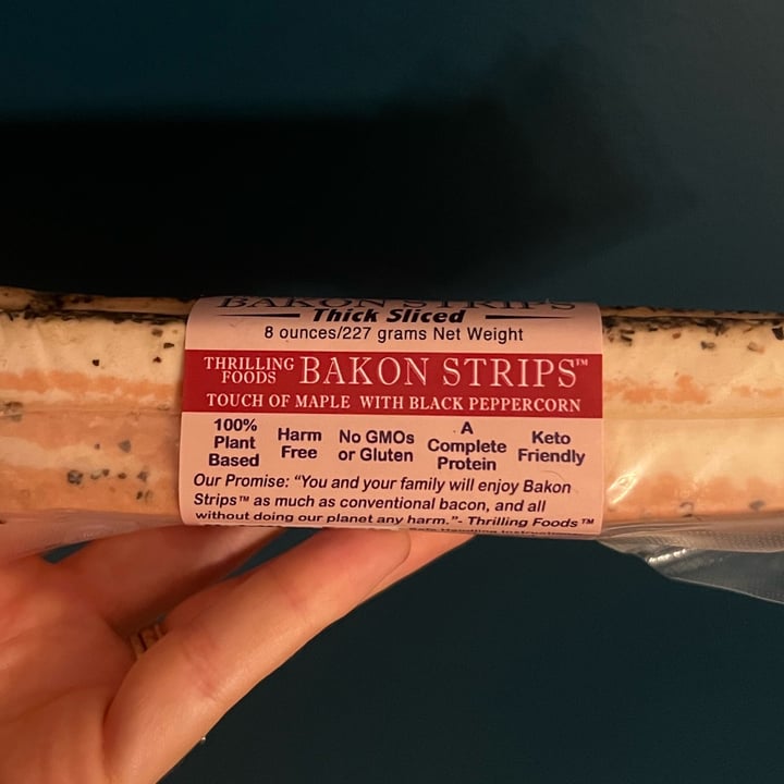 review photo of Thrilling Foods Bakon shared by @whitneys6 on 13 Nov 2022 - review