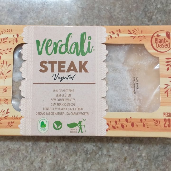 photo of Verdali steak shared by @dolorespilz on  26 Jun 2022 - review