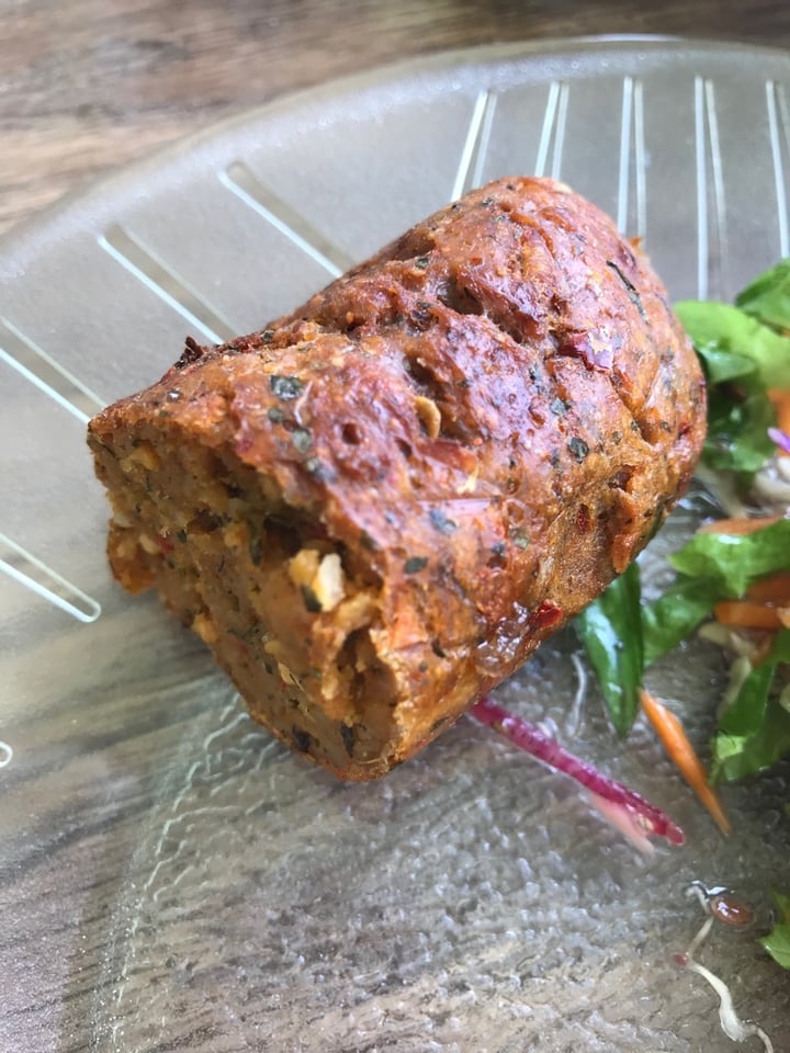 review photo of Zenda Nueva Chorizo de Seitán shared by @melusilvares on 19 Jan 2020 - review