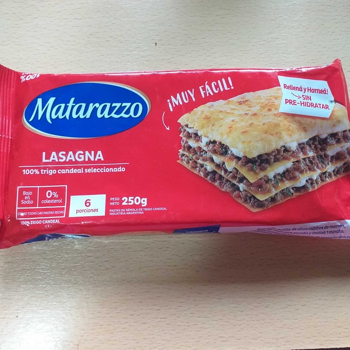 photo of Matarazzo Lasagna shared by @luciaroveta on  11 Apr 2021 - review