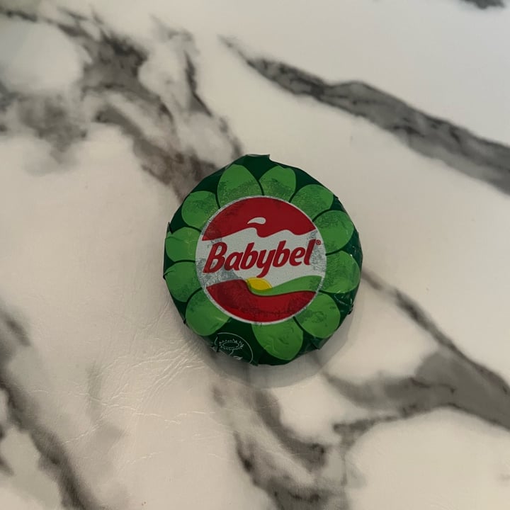 photo of Babybel Plant-Based Plant-Based Cheese Alternative shared by @elisaz on  15 Oct 2022 - review