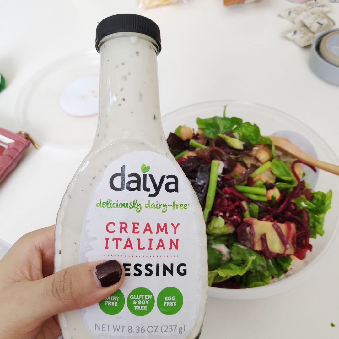 Daiya Creamy Italian Dressing Reviews abillion