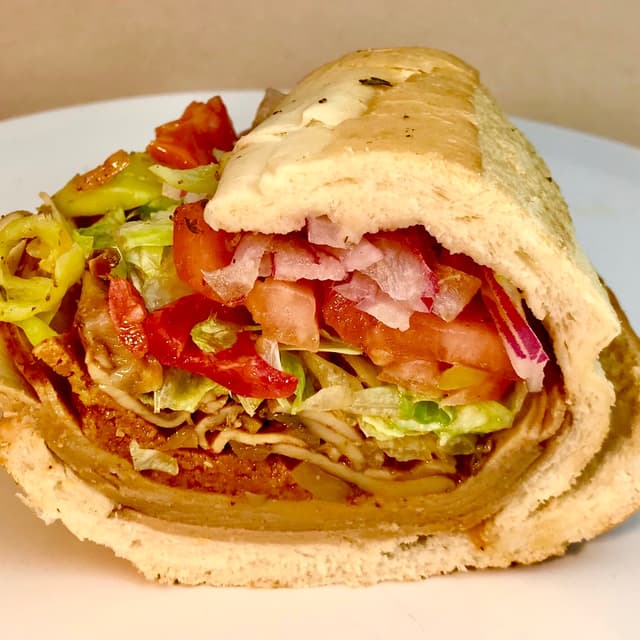 Photo of the dish “Miracle Legion Sub”