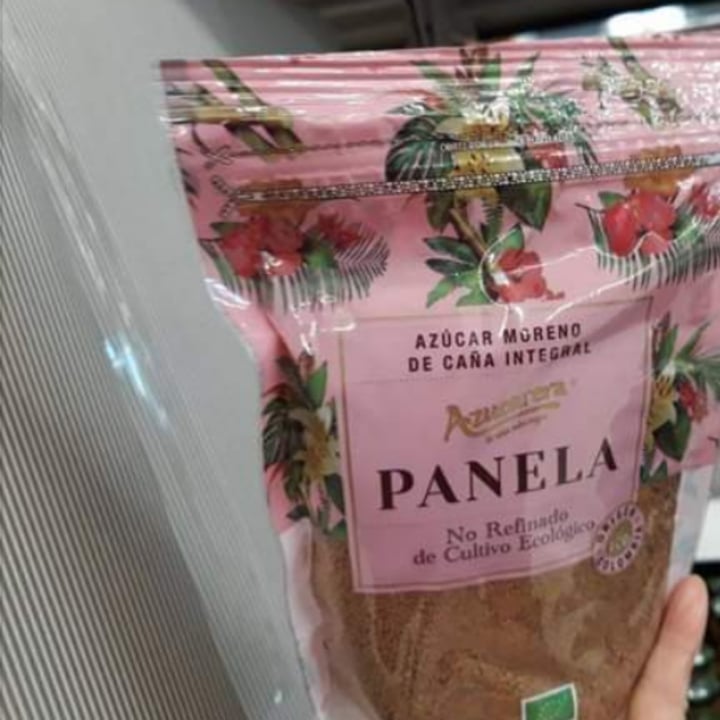 review photo of Azucarera Panela Azúcar Moreno de Caña Integral shared by @claraysusperros on 19 Feb 2021 - review