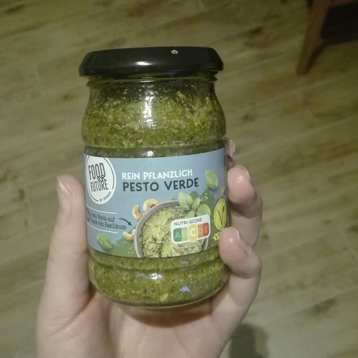 photo of Food For Future Pesto Verde shared by @lenala on  18 Sep 2021 - review