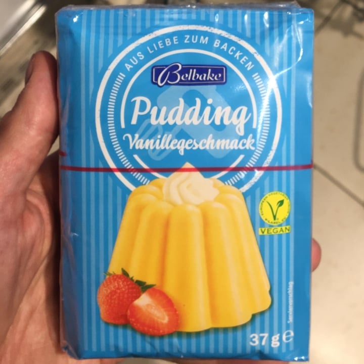 photo of Belbake Vanille Puddingpulver shared by @marioso on  07 Sep 2021 - review