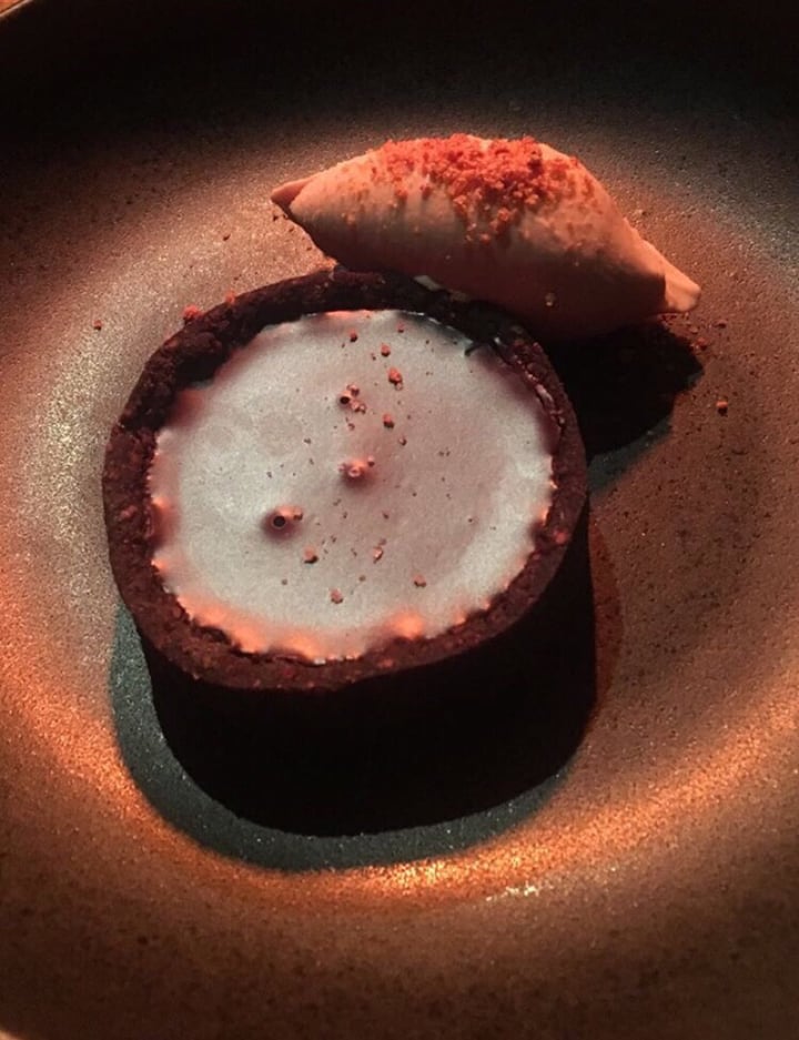 photo of Sacro Tartita de chocolate shared by @luisinamagnin on  01 Aug 2019 - review