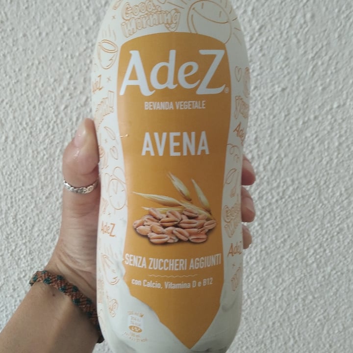 photo of AdeZ Bevanda All'Avena shared by @cl4udi4 on  16 Jun 2022 - review