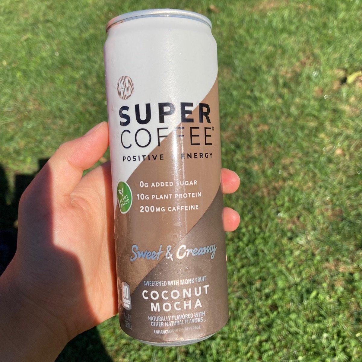 Super coffee Coconut. Mocha Reviews abillion