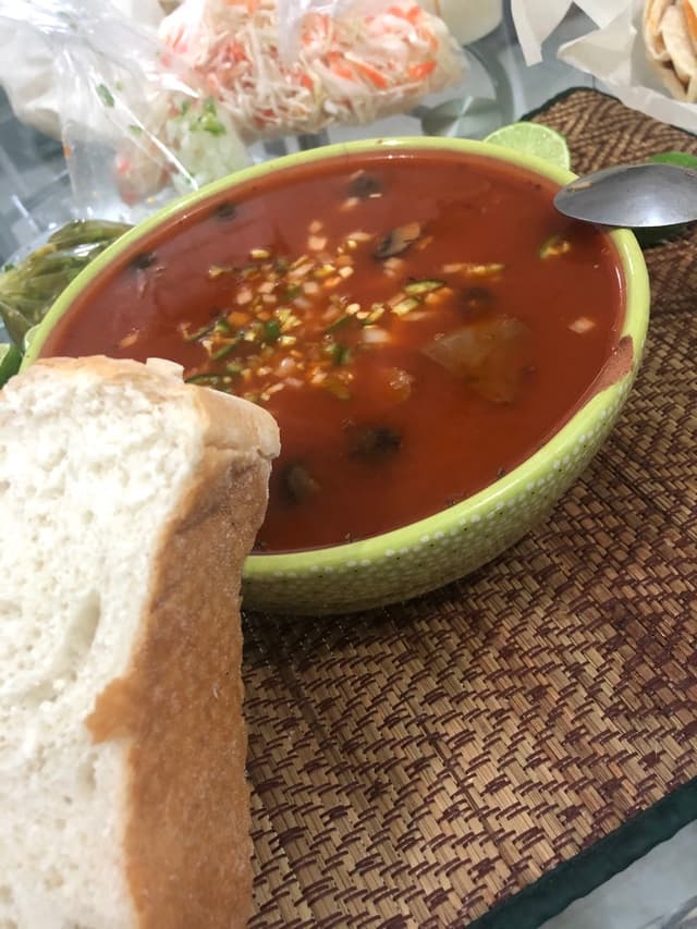 Foto del piatto “Menudo”