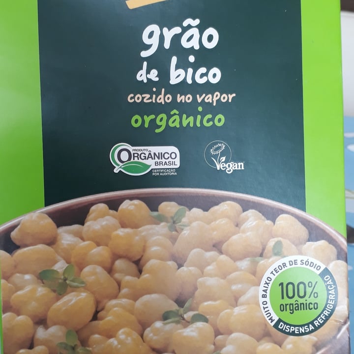 photo of Vapza Grão de bico shared by @mariangelacainelli53 on  17 Apr 2022 - review