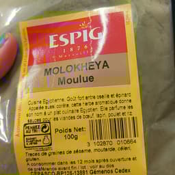 espig