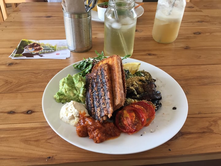 photo of Pickled & Pressed P&P Plate shared by @healthynurse on  18 Nov 2018 - review