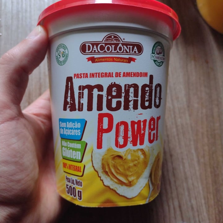 review photo of DaColônia Amendo Power shared by @jlansqra on 19 Apr 2022 - review