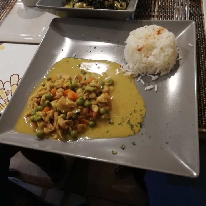 photo of Ma Va' ? Restaurant Roma Soy stew in Coconut Milk shared by @fraabi on  12 Apr 2022 - review