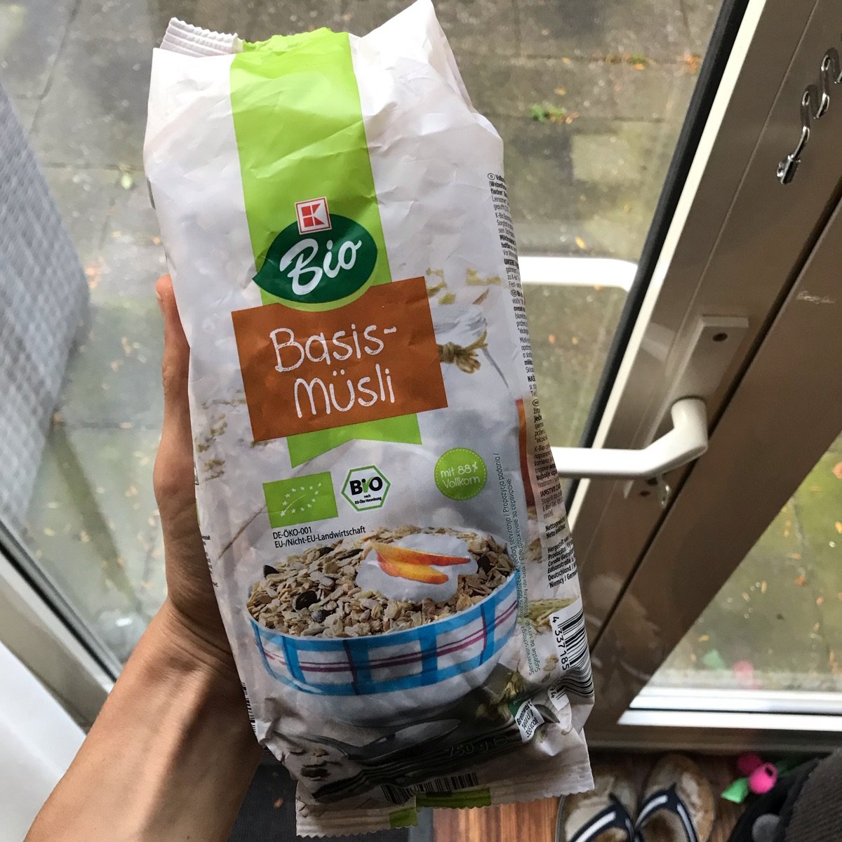 Kaufland bio Basis Müsli Reviews abillion