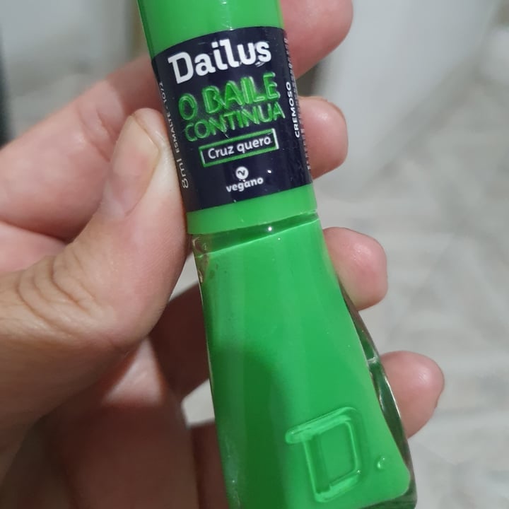 photo of Dailus Esmaltes shared by @djoaninha on  31 Jul 2021 - review