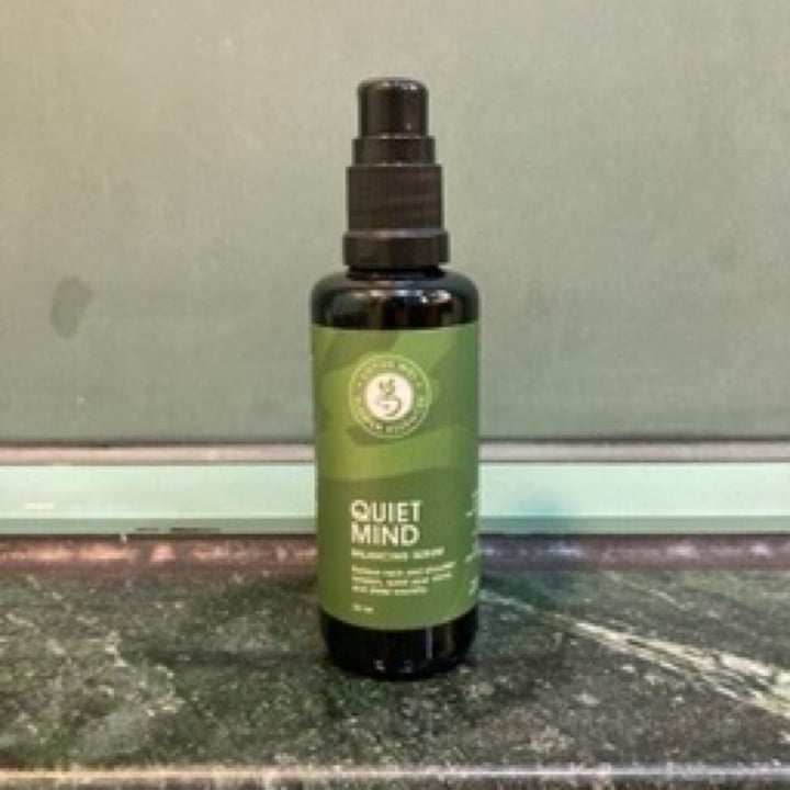 photo of Lotus Quiet Mind Serum shared by @wendy123 on  13 Jun 2020 - review