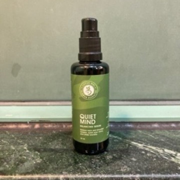 photo of Lotus Quiet Mind Serum shared by @wendy123 on  13 Jun 2020 - review