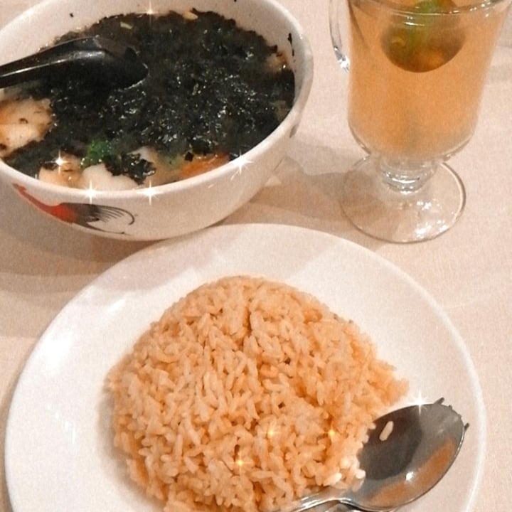 photo of D’Life Signature Seaweed Soup (紫菜汤) shared by @celest87 on  12 Mar 2022 - review