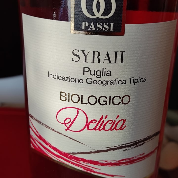 photo of 60 passi Syrah shared by @patrik on  16 Dec 2021 - review